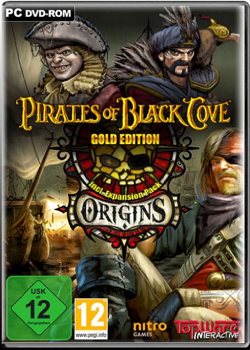 Pirates of Black Cove (Gold Edition) - [PC] von TopWare