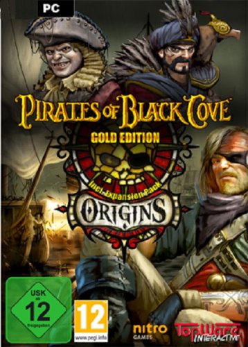 Pirates of Black Cove - Gold Edition [PC Download] von TopWare