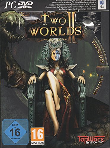 Two Worlds II - Premium Edition - [PC] von TopWare