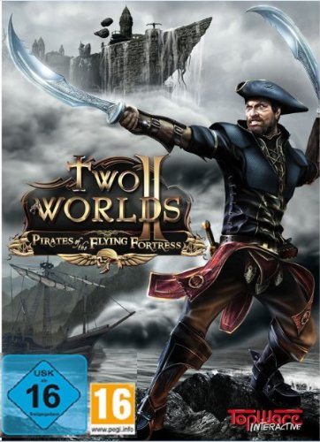 Two Worlds II: Pirates of the Flying Fortress Add-on [Download] von TopWare