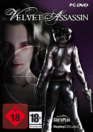 Velvet Assassin - [PC] von TopWare