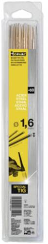 Toparc 087224 WIG-Schweißstäbe SG2 Toparc 087224 WIG-Schweißstäbe SG2 von Toparc