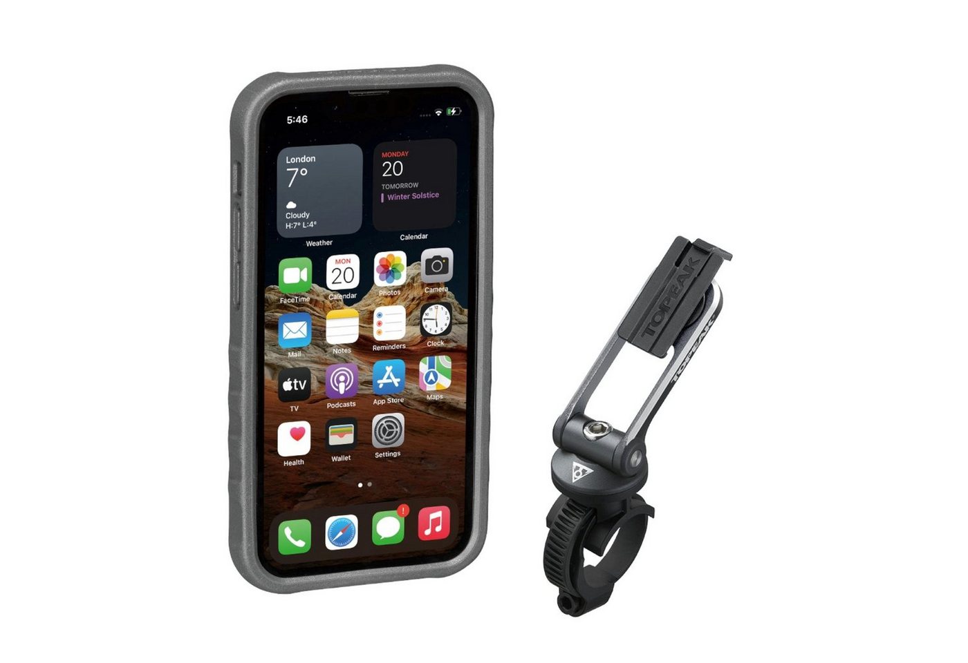 Topeak Smartphone-Halterung von Topeak