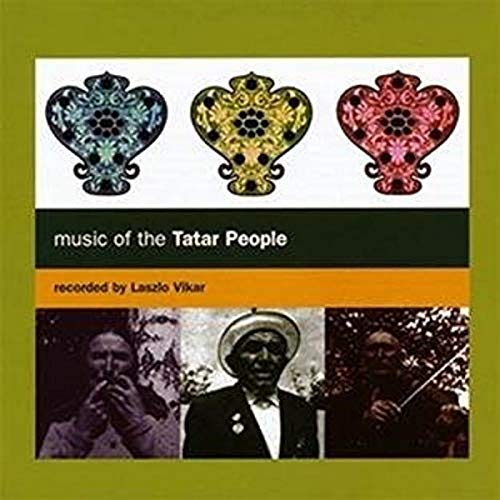 Music of the Tatar People von Topic (H'Art)