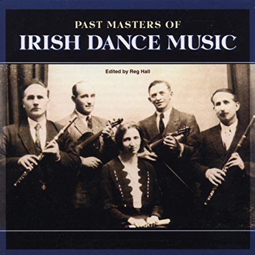 Past Masters of Irish Dan von Topic (H'Art)