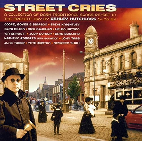 Street Cries von Topic (H'Art)