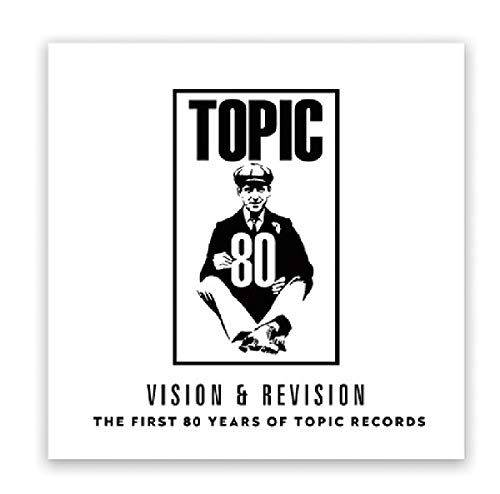 Vision & Revision [Vinyl LP] von Topic (H'Art)