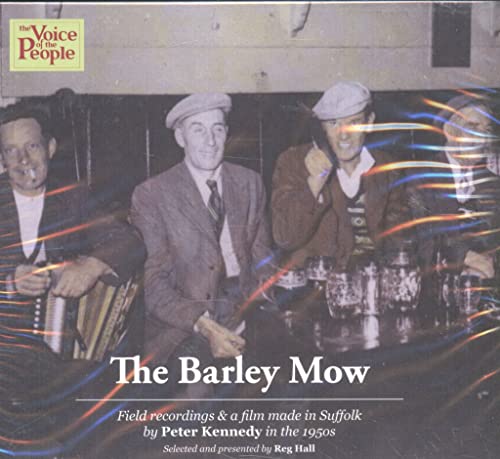 Barkley Mow von Topic