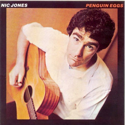 Penguin Eggs by Nic Jones (2000) Audio CD von Topic Records