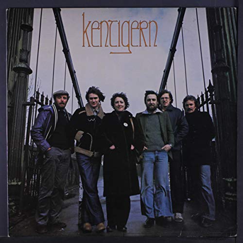 kentigern LP von Topic Records