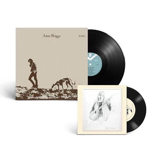 Anne Briggs [Vinyl LP] von Topic Records Ltd