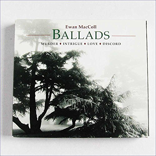 Ballads-Murder Intrigue Love von Topic