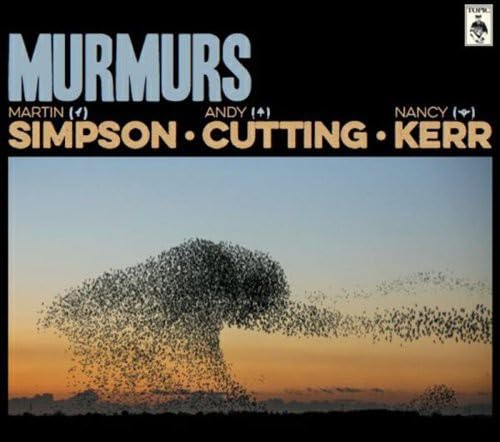 Murmurs (+DVD) von Topic
