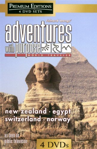 Adventures With Purpose [DVD] [Import] von Topics Entertainment