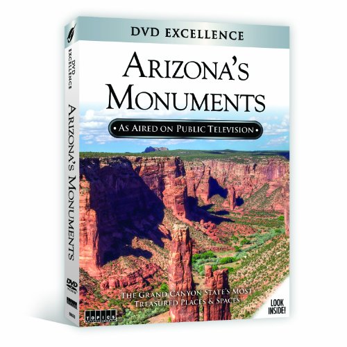 Arizona's Monuments [DVD] [Region 1] [NTSC] [US Import] von Topics Entertainment