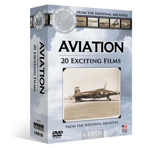 Aviation [DVD] [Import] von Topics Entertainment