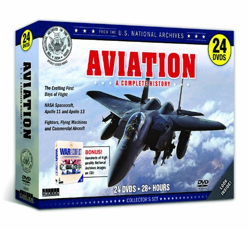 Aviation a Complete History [DVD] [Import] von Topics Entertainment
