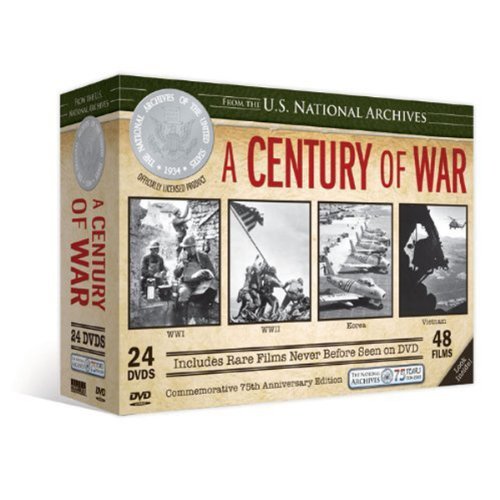 Century Of War (24pc) / (Box) [DVD] [Region 1] [NTSC] [US Import] von Topics Entertainment