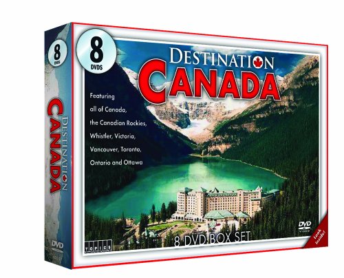 Destination Canada [DVD] [Import] von Topics Entertainment