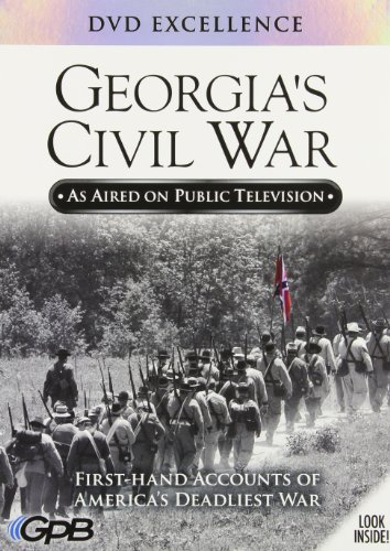 Georgia's Civil War [DVD] [Region 1] [NTSC] [US Import] von Topics Entertainment