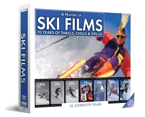 History of Ski Films by Glen Plake History of Ski Films by Glen Plake von Topics Entertainment