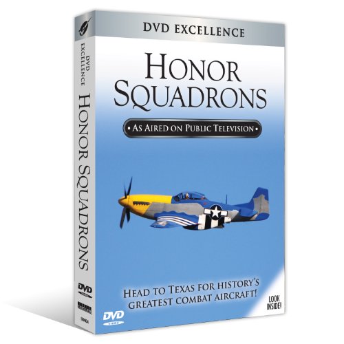 Honor Squadrons [DVD] [Region 1] [NTSC] [US Import] von Topics Entertainment