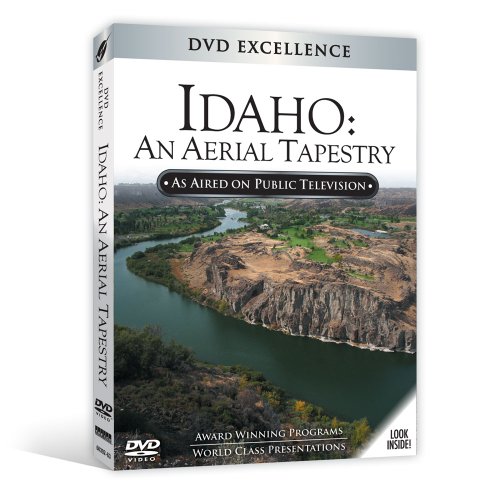 Idaho: An Aerial Tapestry [DVD] [Region 1] [NTSC] [US Import] von Topics Entertainment