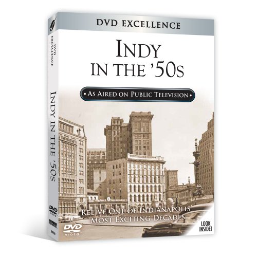 Indy In The 50's [DVD] [Region 1] [NTSC] [US Import] von Topics Entertainment