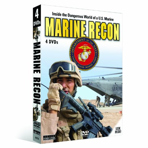 Marine Recon [DVD] [Region 1] [NTSC] [US Import] von Topics Entertainment