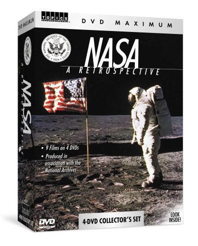 Nasa: A Retrospective [DVD] [Import] von Topics Entertainment