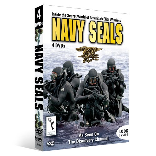 Navy Seals (4pc) [DVD] [Region 1] [NTSC] [US Import] von Topics Entertainment