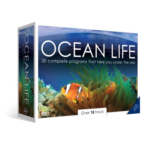 Ocean Life [DVD] [Import] von Topics Entertainment