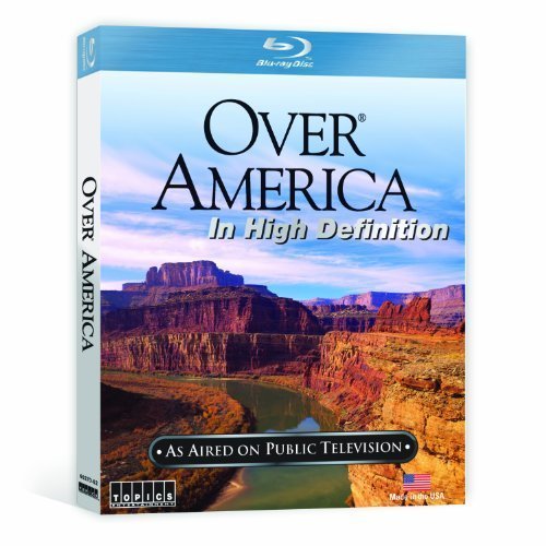 Over America [Blu-ray] by Topics Entertainment by Mark Pingry von Topics Entertainment