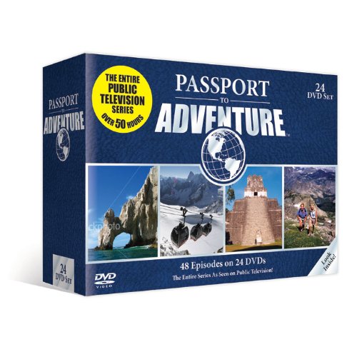 Passport to Adventure [DVD] [Import] von Topics Entertainment