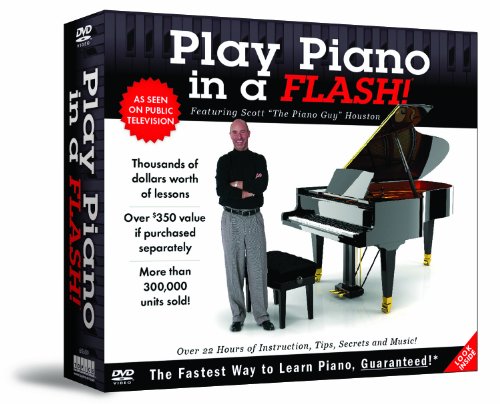 Play Piano in a Flash [DVD] [Import] von Topics Entertainment