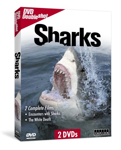 Sharks [DVD] [Import] von Topics Entertainment