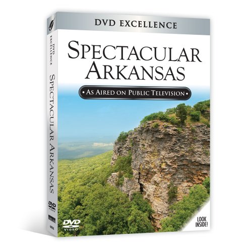 Spectacular Arkansas [DVD] [Region 1] [NTSC] [US Import] von Topics Entertainment