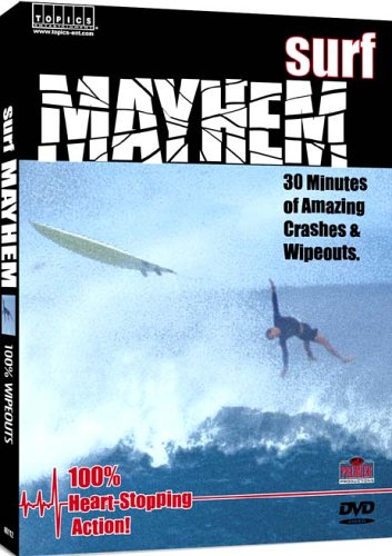Surf Mayhem [DVD] [Region 1] [US Import] [NTSC] von Topics Entertainment