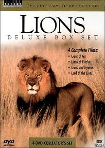 Tan: Lions [DVD] [Import] von Topics Entertainment