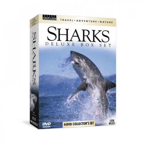 Tan: Sharks [DVD] [Import] von Topics Entertainment