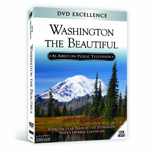 Washington the Beautiful [DVD] [Region 1] [US Import] [NTSC] von Topics Entertainment