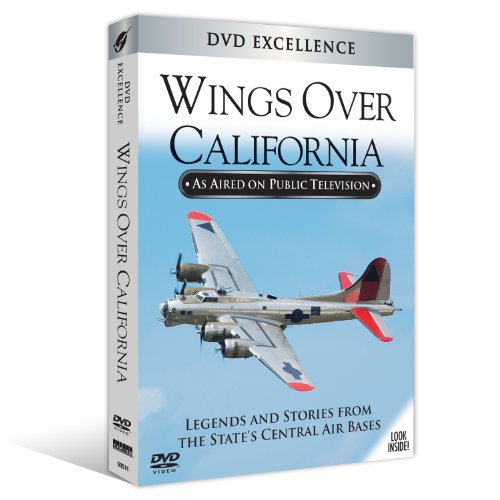 Wings Over California [DVD] [Region 1] [NTSC] [US Import] von Topics Entertainment