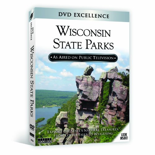 Wisconsin's State Parks [DVD] [Region 1] [NTSC] [US Import] von Topics Entertainment