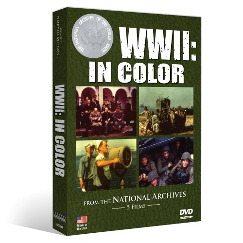 Wwii - In Color [DVD] [Region 1] [NTSC] [US Import] von Topics Entertainment