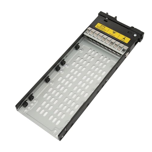2,5-Zoll-SAS-SATA-Festplattenfach für HP P14405 001 2060 M2, Festplattenträger-Tablett-Caddy mit Schrauben von Topiky