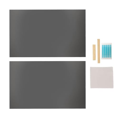 2pcs 24 Zoll Computer Privatsphäre für 16: 9 Seitenverhältnis Breitbildmonitor, Abnehmbarer Anti Blendung Blue Light Blockierfilter, Antiblau Licht Beschützer Film 2pcs 24 Zoll Computer Privatsphäre für 16: 9 Seitenverhältnis Breitbildmonitor, Abnehmbarer Anti Blendung Blue Light Blockierfilter, Antiblau Licht Beschützer Film von Topiky