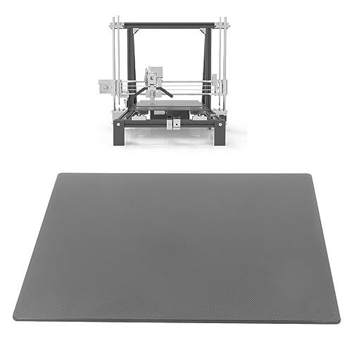 3D Pritner Bett aus Gehärtetem Glas, 220 X 240 X 4 Mm, 3D Druckerplattform, Glasdruckbettplatte, Bauoberfläche für Anycubic MEGA S von Topiky