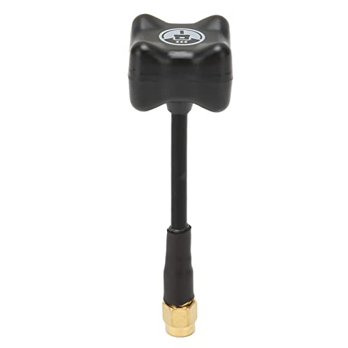5,8 G FPV-Antennen, Omnidirektionale Buchse RHCP RP SMA FPV-Drohnenantennen, -RHCP-Antenne SMA-Stecker für RC-Drohne FPV Quadcopeter Multicopter von Topiky