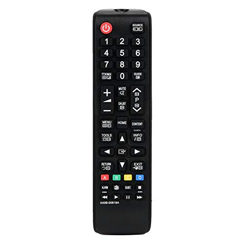 AA59-00818A TV Fernbedienung Ersatz für Samsung BN5901175N, TM1240A, UE32H6400, UE32H6400AKXXU, UE32H6400AWXXC, UE32H6400AWXXH, UE32H6400AWXXN, UE32H6400AWXZF TV von Topiky