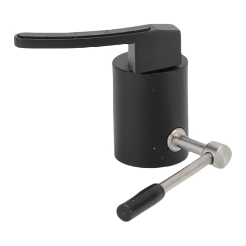 Automatischer Tonearm Arm Lifter, Tonarm Lifter für LP Plattenspieler Disc Plattenspieler, Plattenspieler Tonearm Sicherheits Raiseer HiFi Sound, Platten Player Zubehör (Black) von Topiky